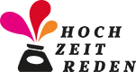 HochZeitReden Logo